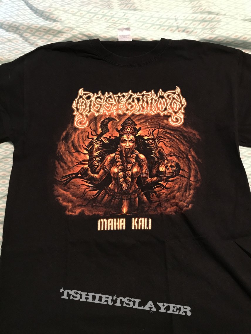 Dissection - Maha Kali shirt