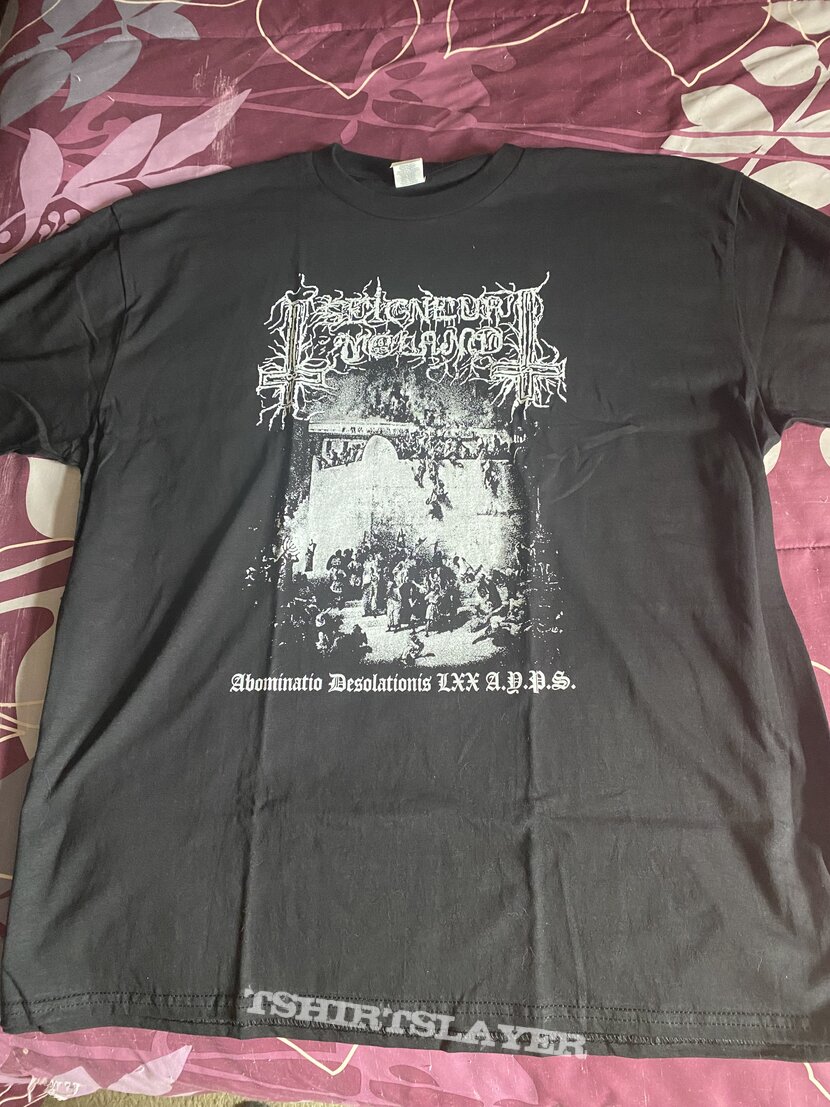 Seigneur Voland - Infernal Eternal shirt