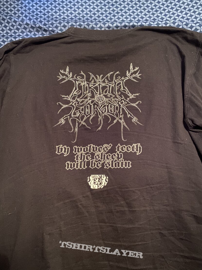 Cirith Gorgor - Firestorm Apocalypse shirt