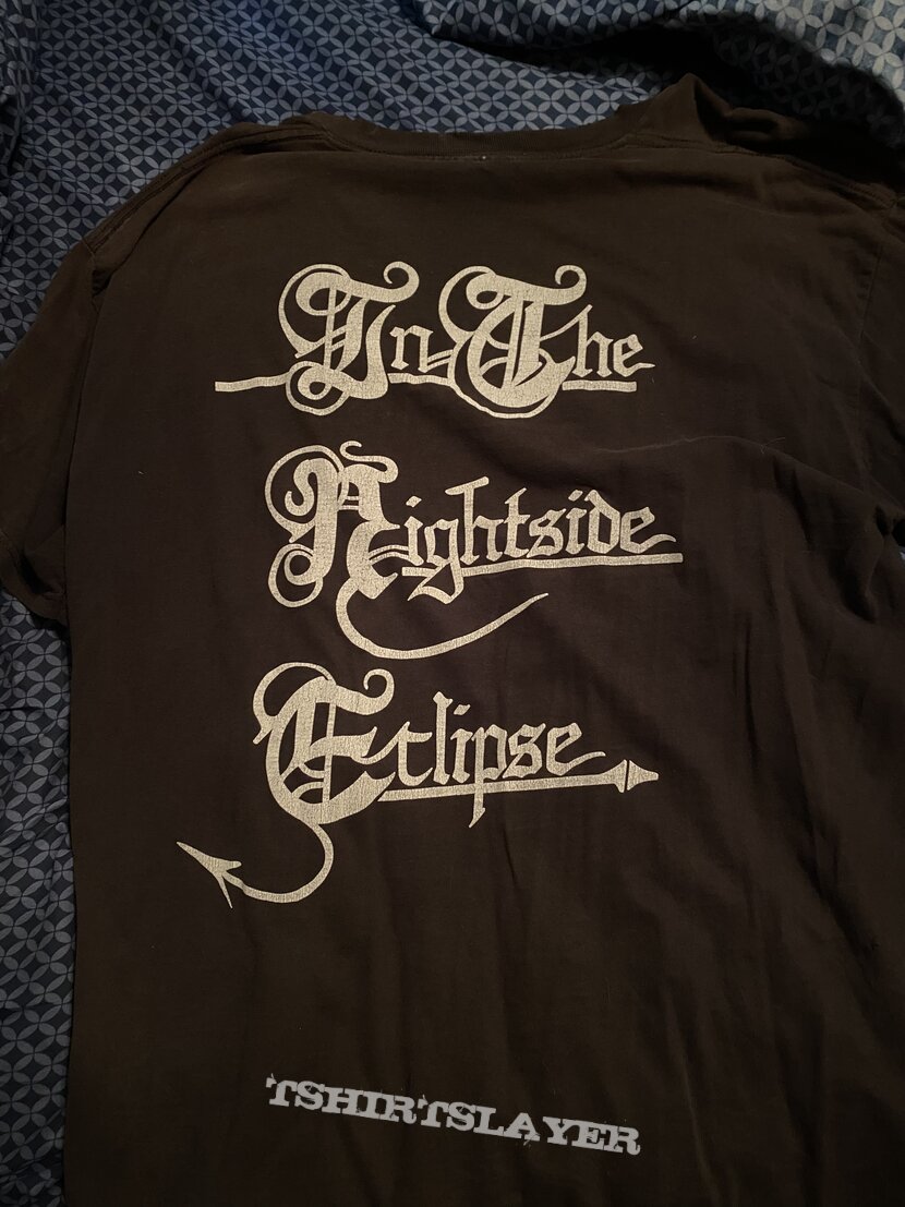 Emperor - In the Nightside Eclipse shirt