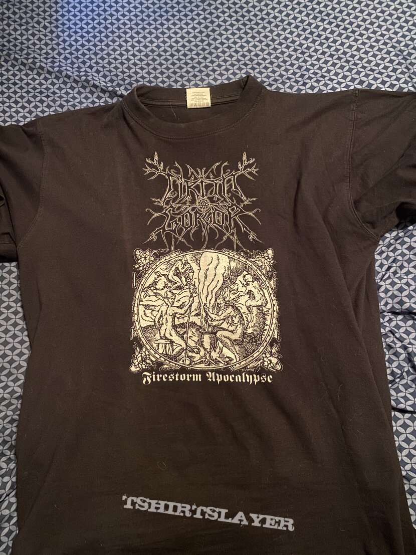 Cirith Gorgor - Firestorm Apocalypse shirt