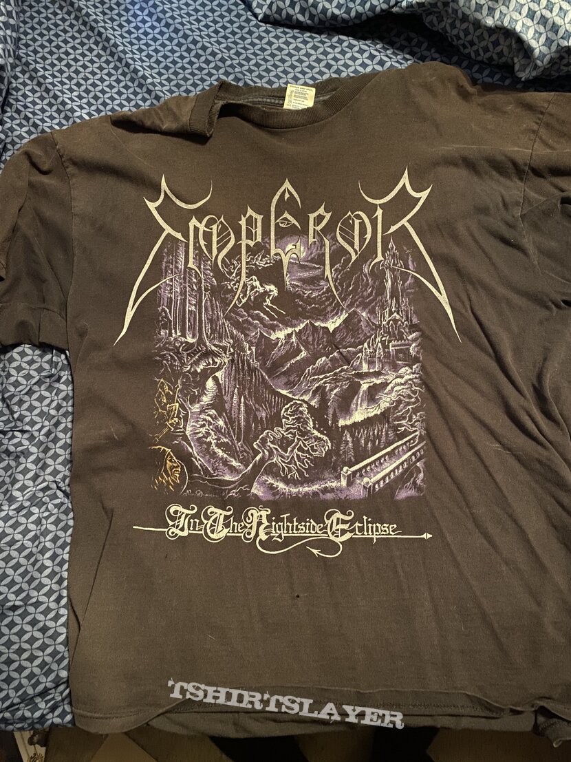 Emperor - In the Nightside Eclipse shirt