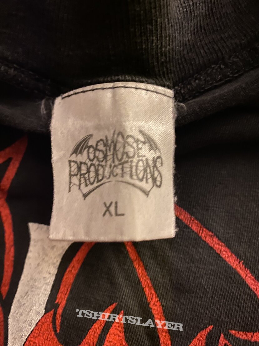 Marduk - Opus Nocturne red version longsleeve 