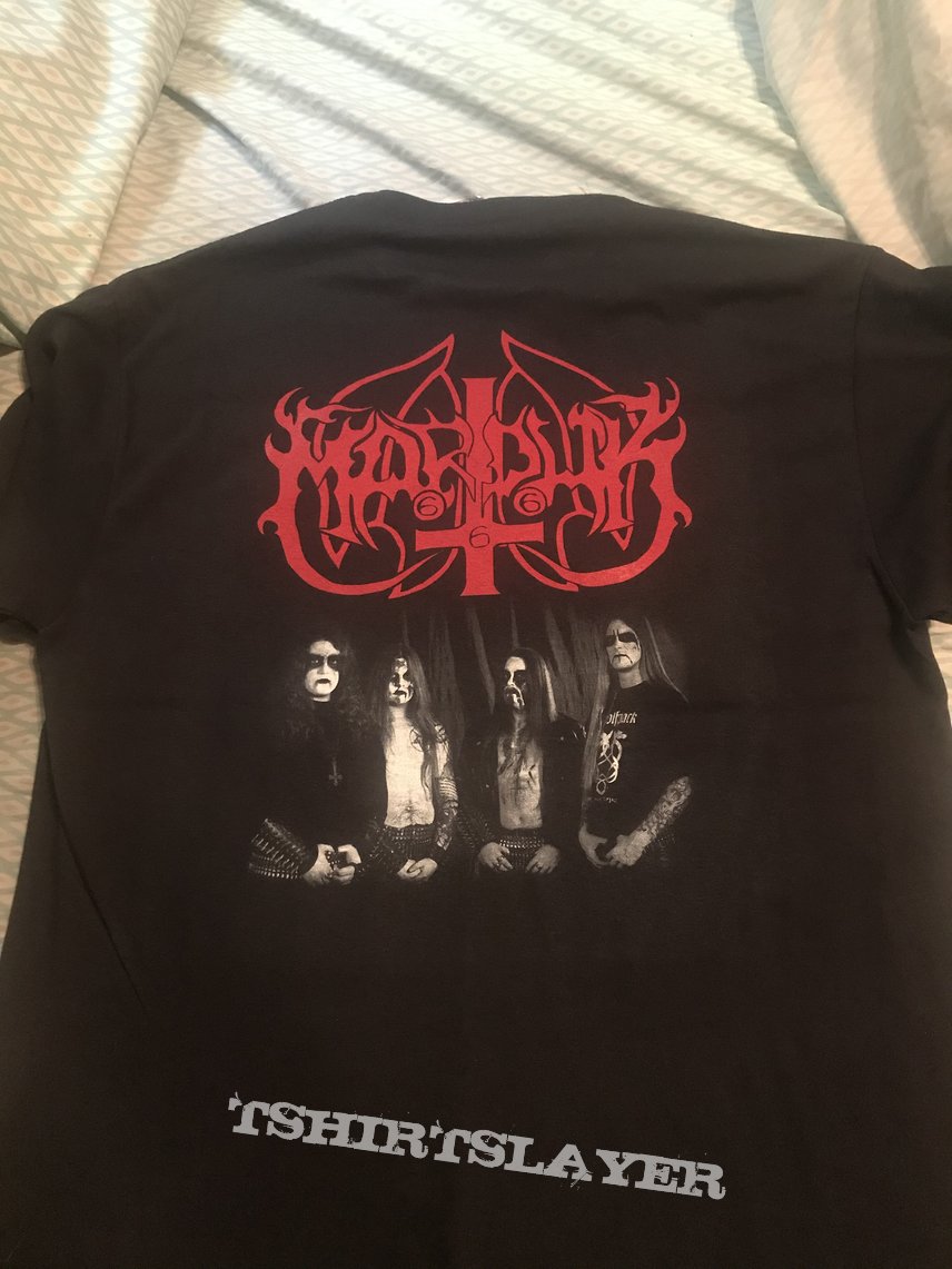 Marduk - Nightwing shirt 