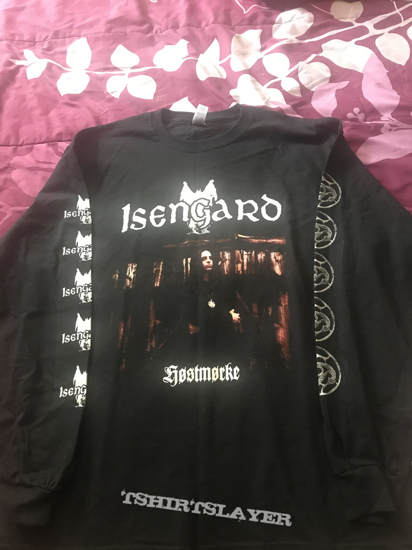 Isengard - Hostmorke longsleeve 