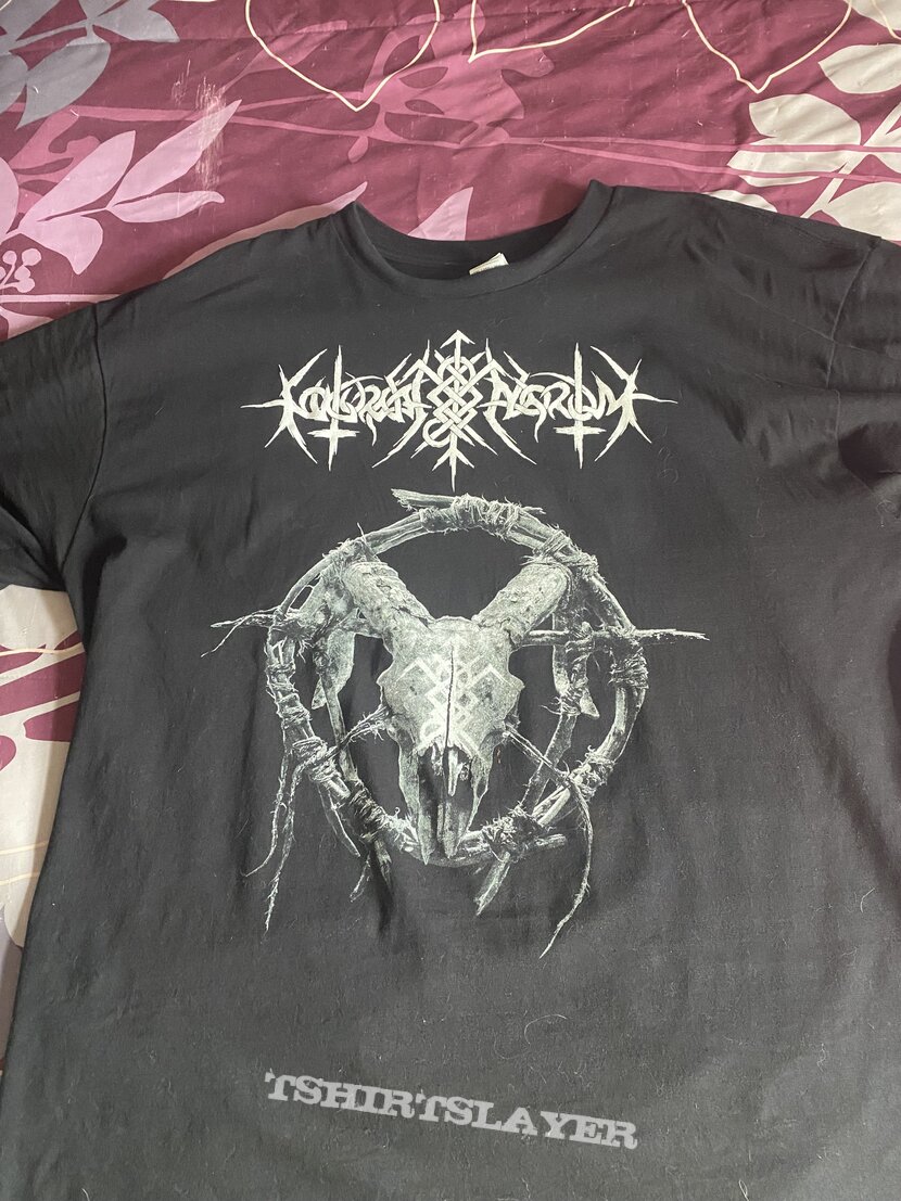 Nokturnal Mortum - No Apologies shirt black Nokturnal Mortum - No Apologies shirt black