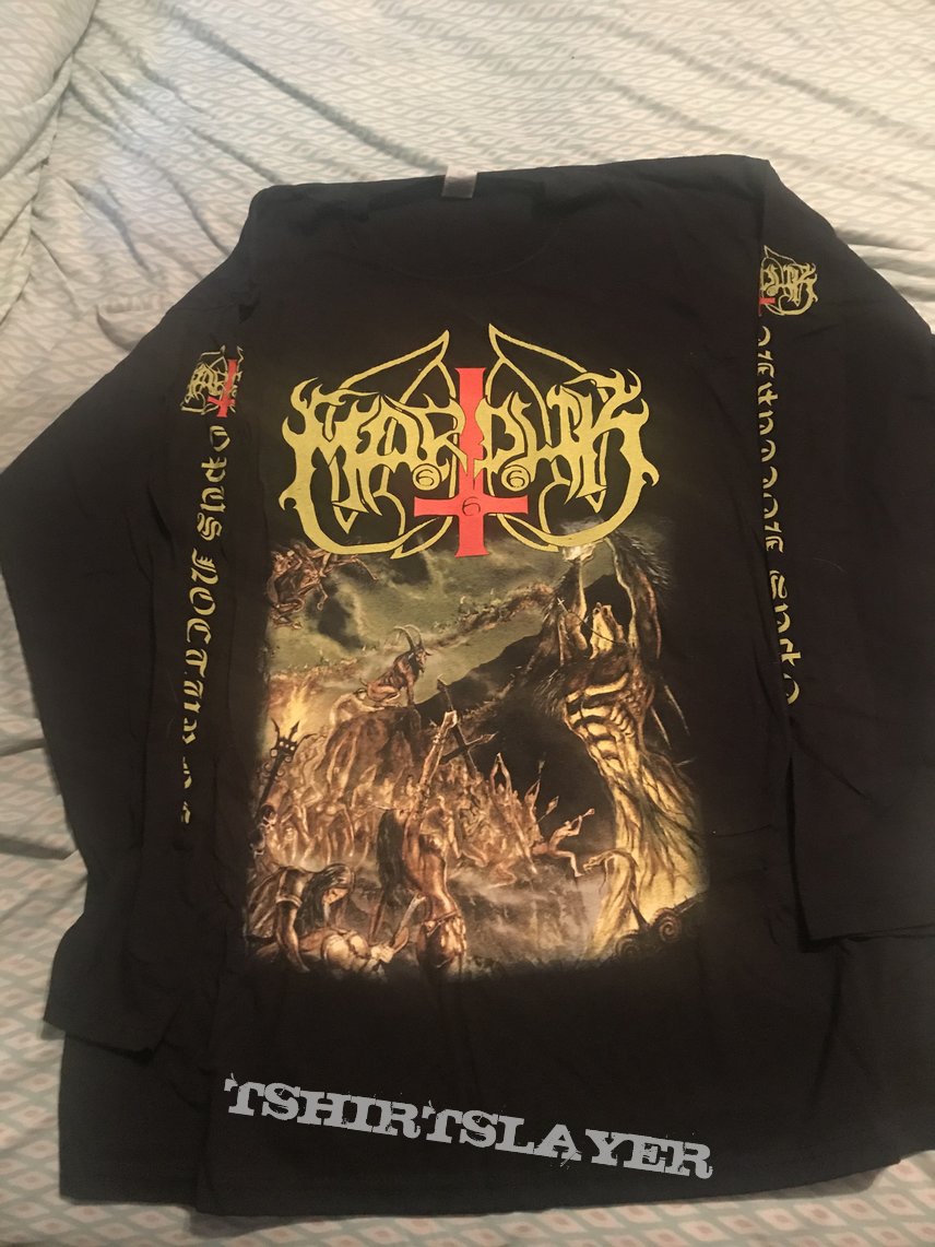 Marduk - Opus Nocturne 2020 longsleeve 