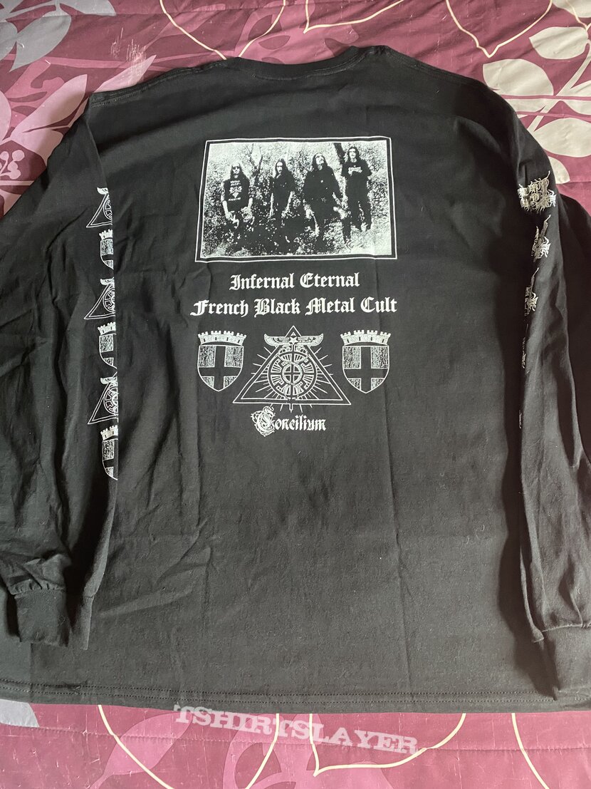 Seigneur Voland - Infernal Eternal longsleeve 