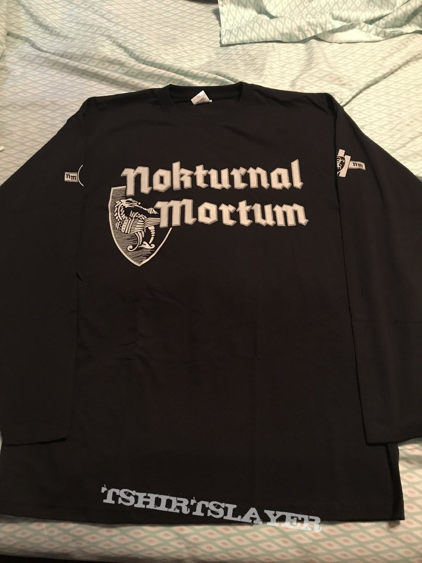 Nokturnal Mortum - Glory To Heroes longsleeve 