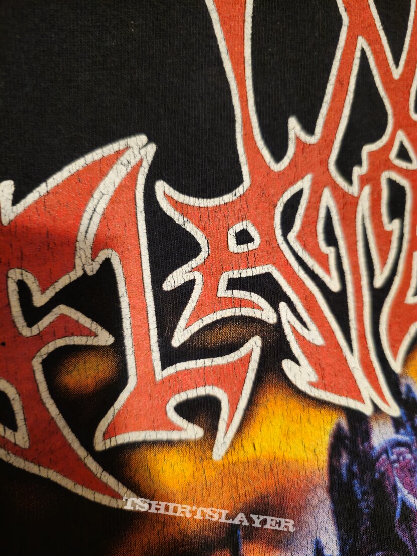 In Flames The Jester Race Shirt