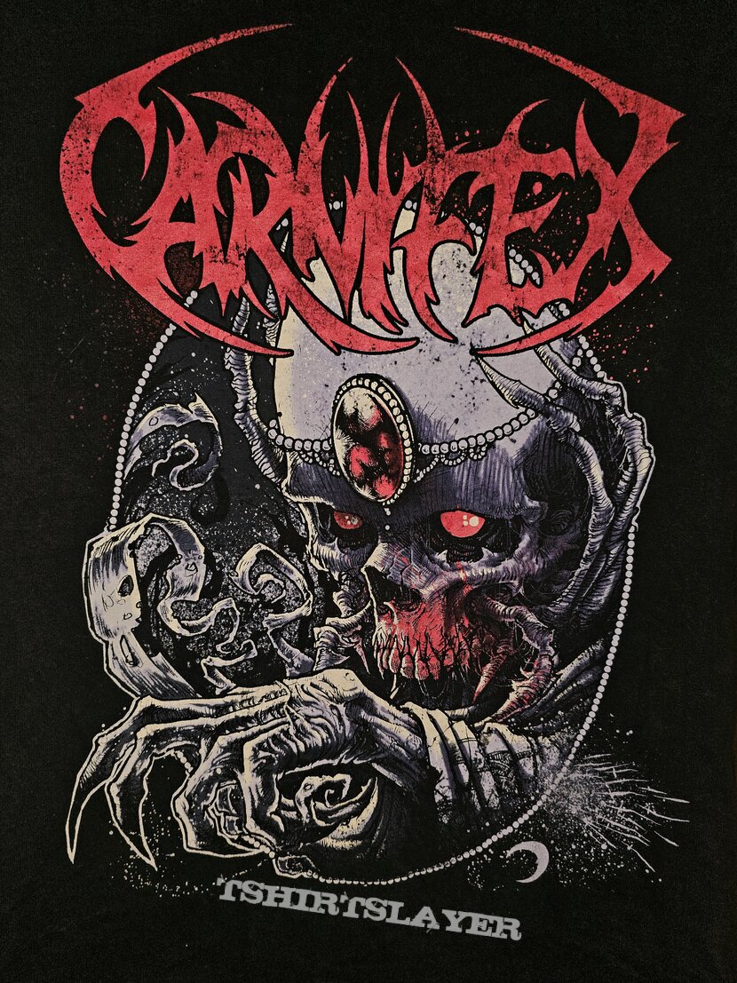Carnifex Die Without Hope OG Print