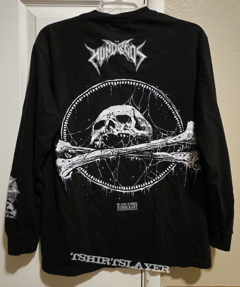 Mark Riddick Riddickart x The Hundreds Collab LS