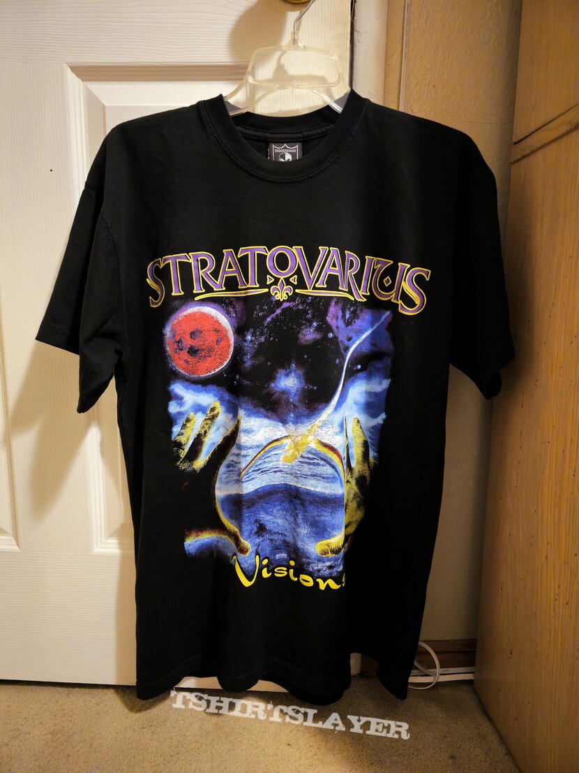 Stratovarius Visions Album Art Shirt