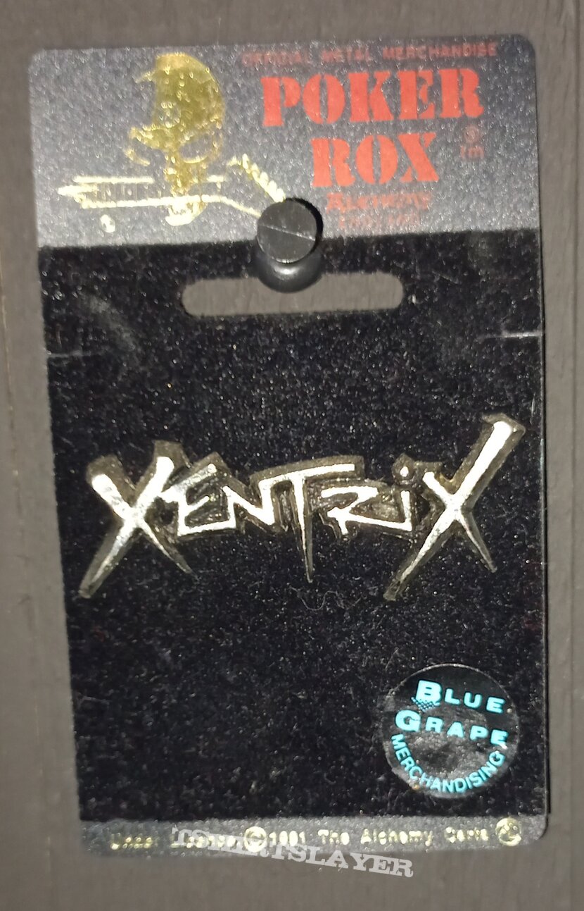 Obituary The Alchemy Poker Rox Pins and Necklaces Collection Obituary The Alchemy Poker Rox Pins and Necklaces Collection