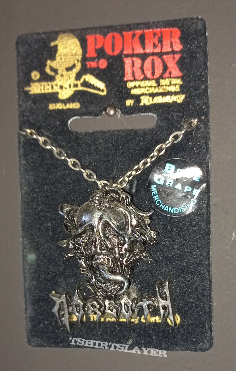 Obituary The Alchemy Poker Rox Pins and Necklaces Collection Obituary The Alchemy Poker Rox Pins and Necklaces Collection