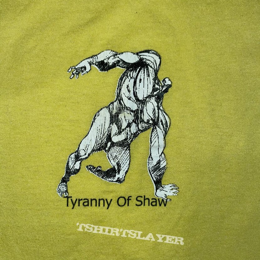 Tyranny of Shaw 