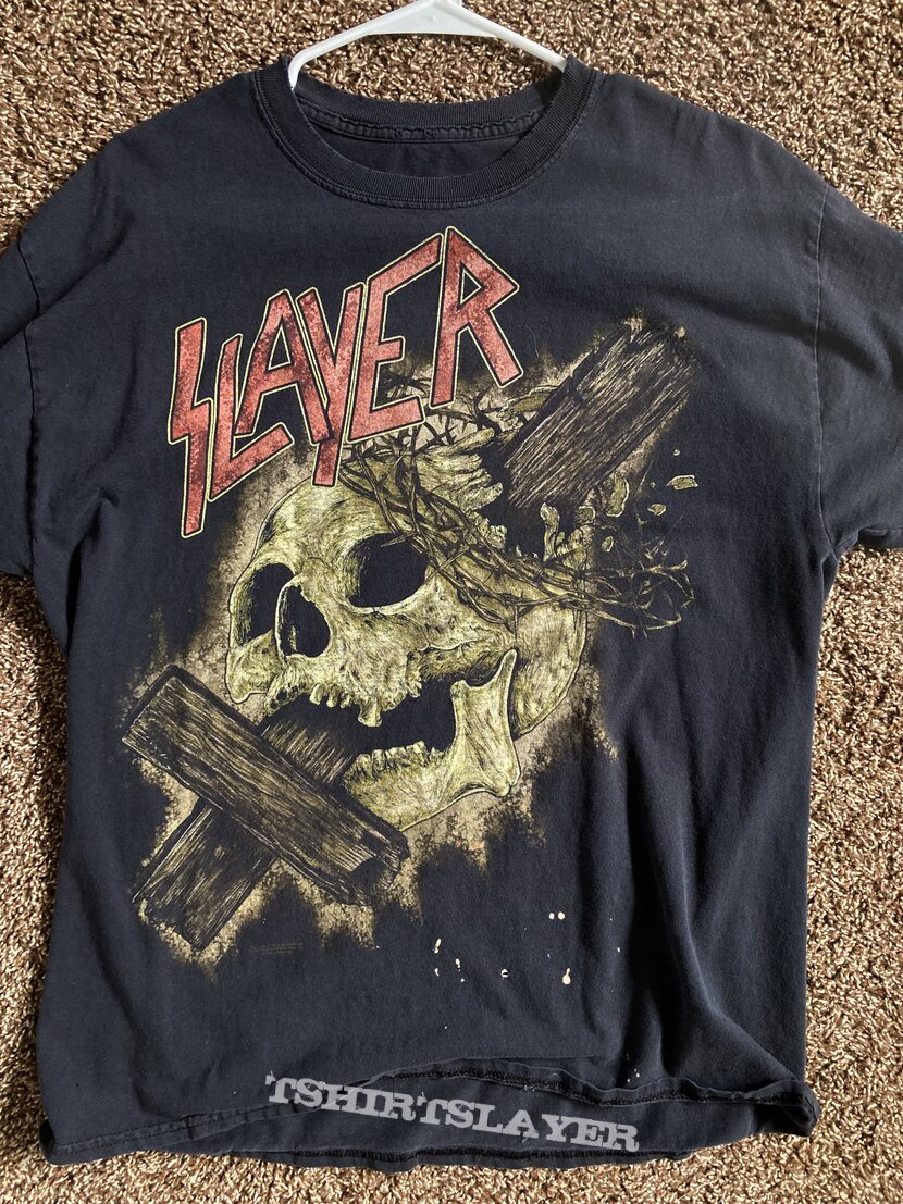 Slayer 2014 tour