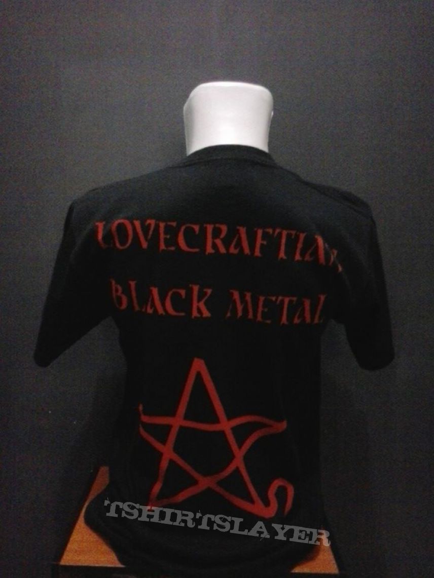 Blood Of Kingu Lovecraftian Black Metal