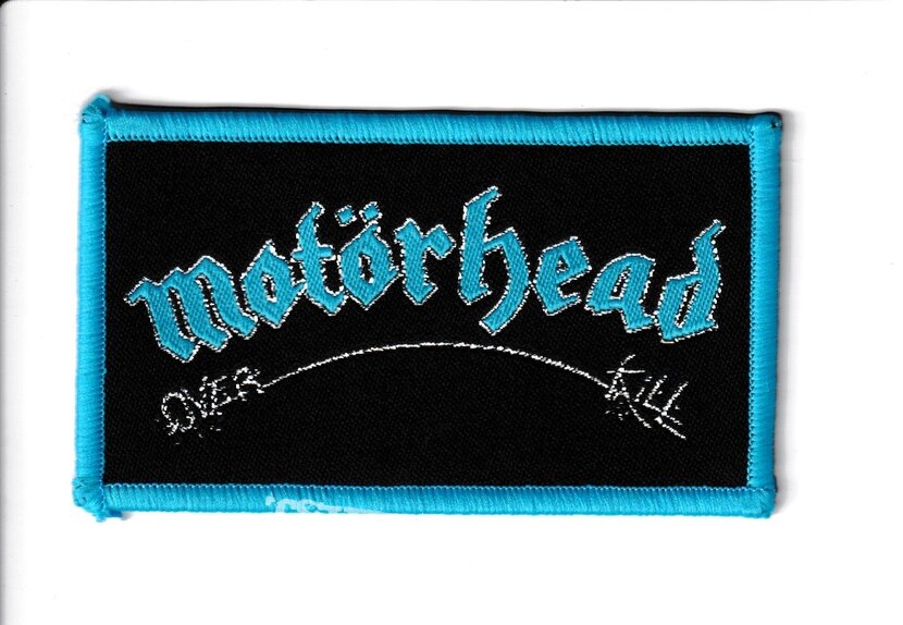 Motörhead Motorhead - Overkill 