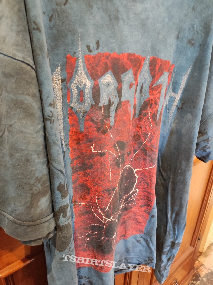 Morgoth Official tie dye shirt