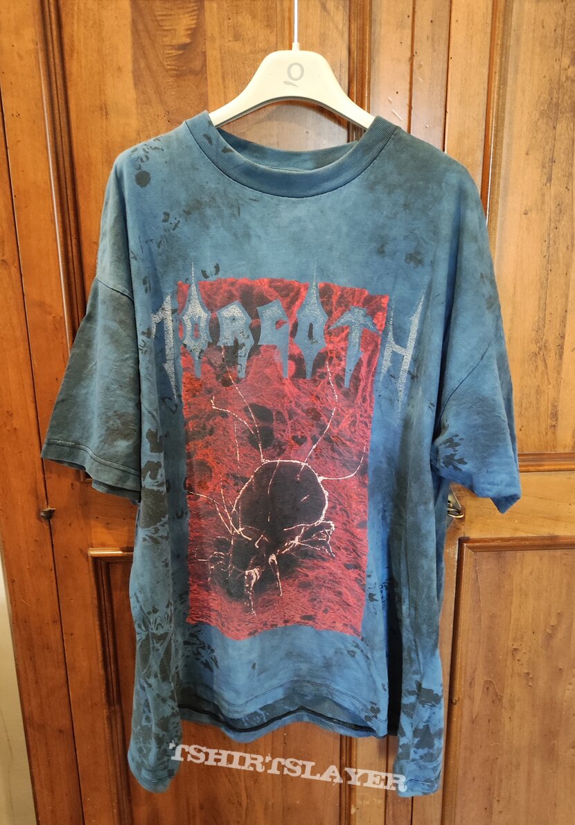 Morgoth Official tie dye shirt