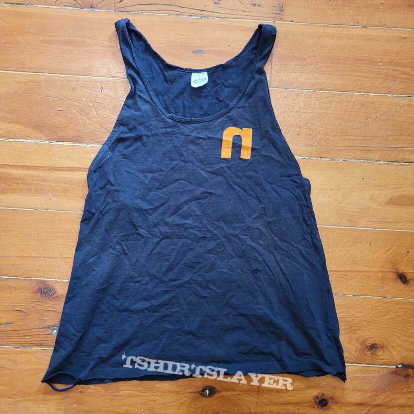 Nine Inch Nails Broken promotional tank top