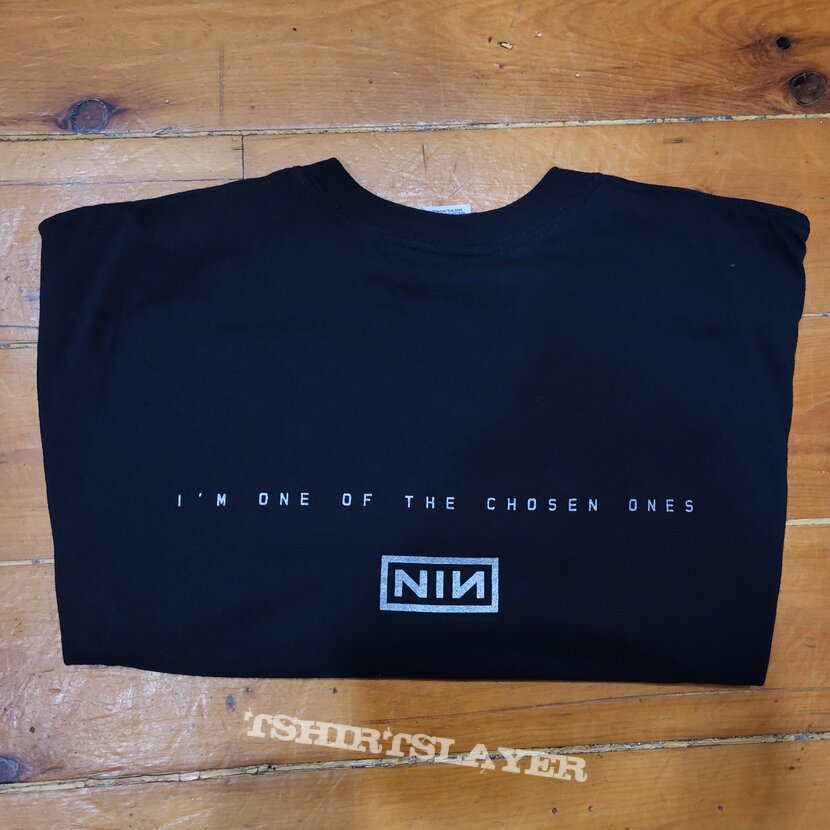 Nine Inch Nails ☆FUCKER shirt
