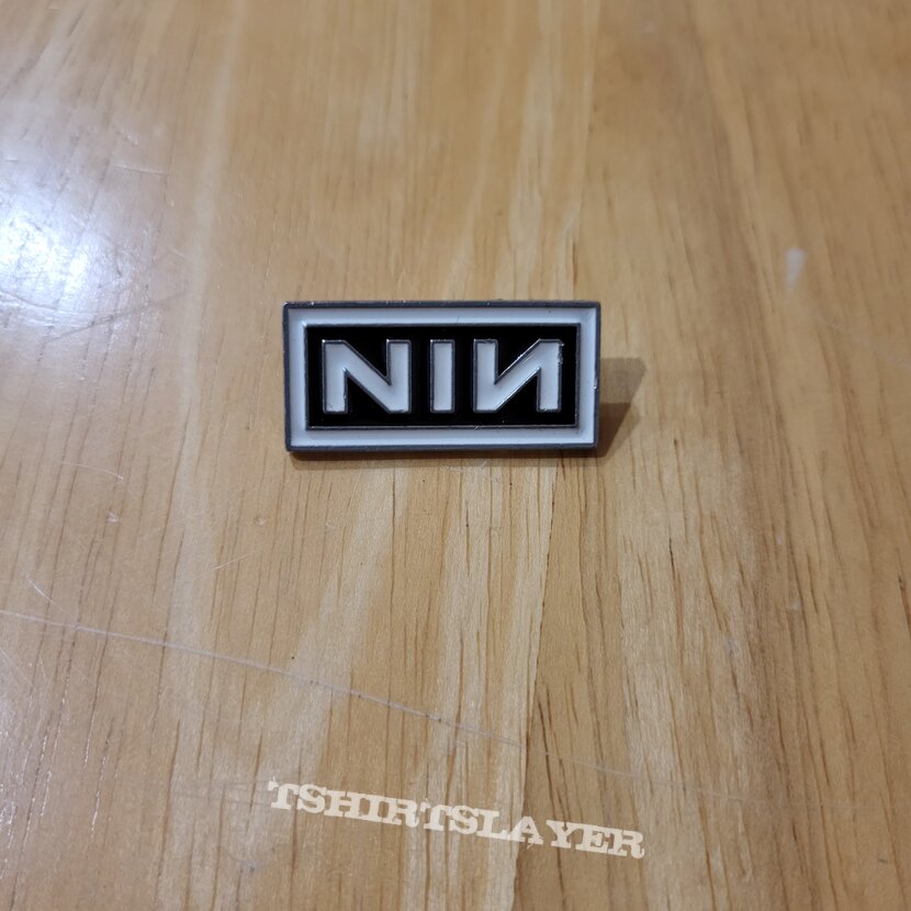 Nine Inch Nails Enamel pin