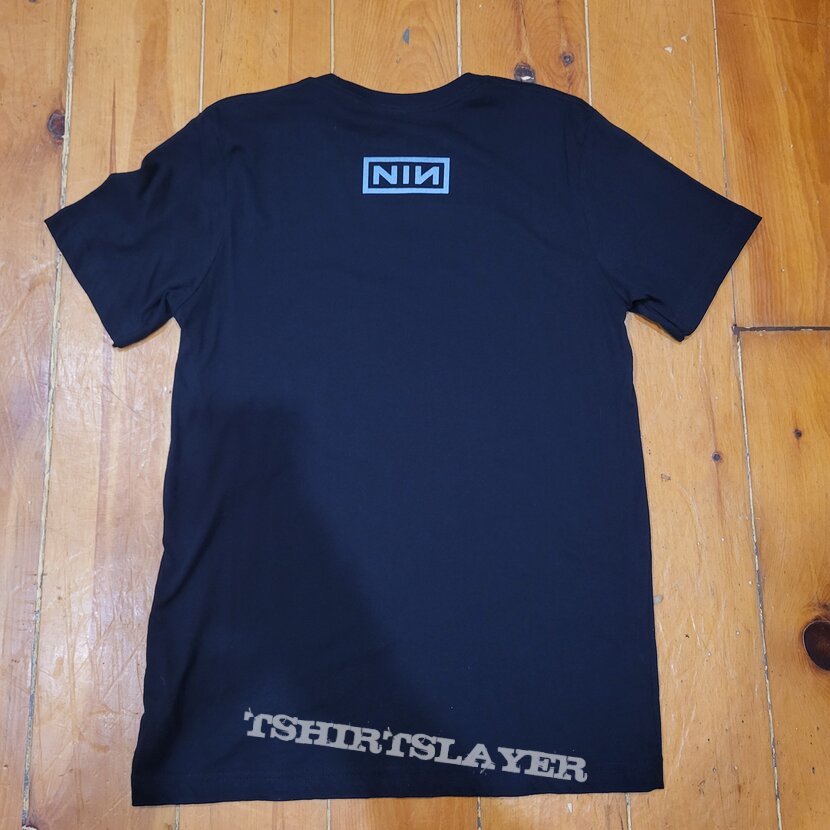 Nine Inch Nails Bad Witch (inverted) shirt