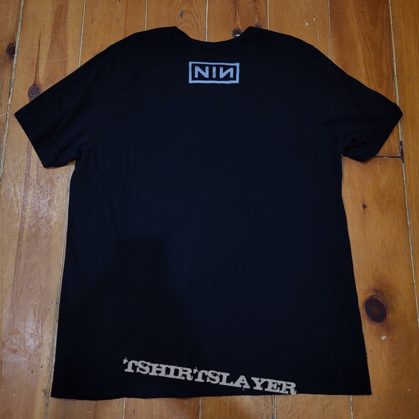 Nine Inch Nails Interface shirt