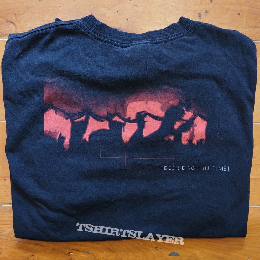 Nine Inch Nails Beside You In Time shirt