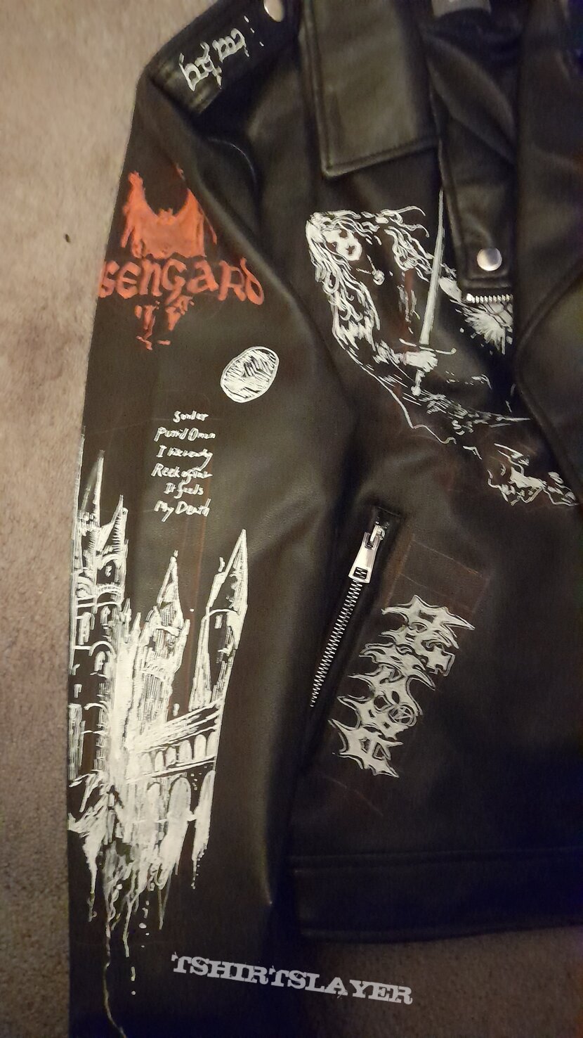 Emperor Painted jacket