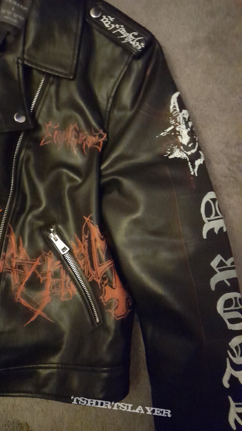 Emperor Painted jacket