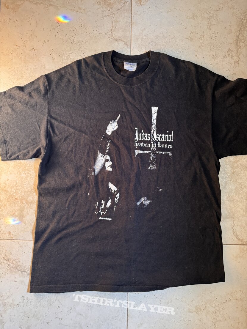 Judas Iscariot heaven in flames original 