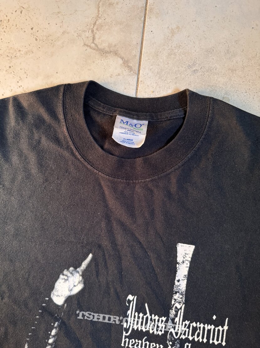 Judas Iscariot heaven in flames original 