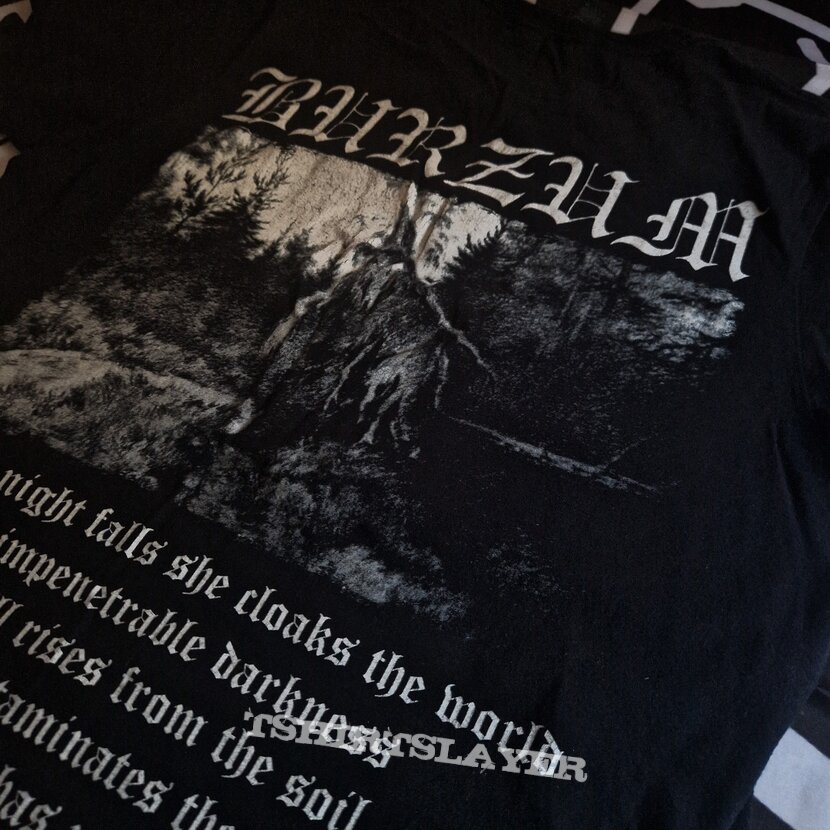 Burzum- Filosofem T-Shirt