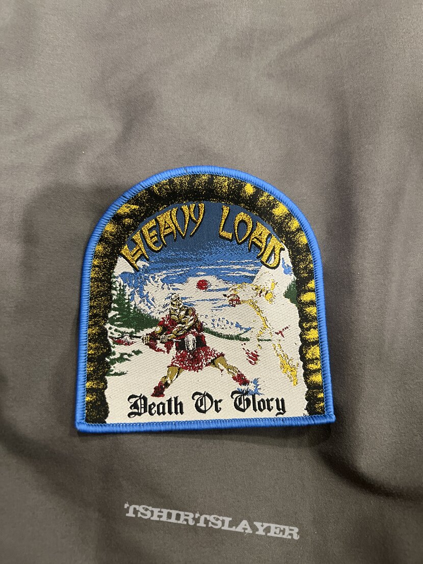 Heavy Load Death Or Glory Patch