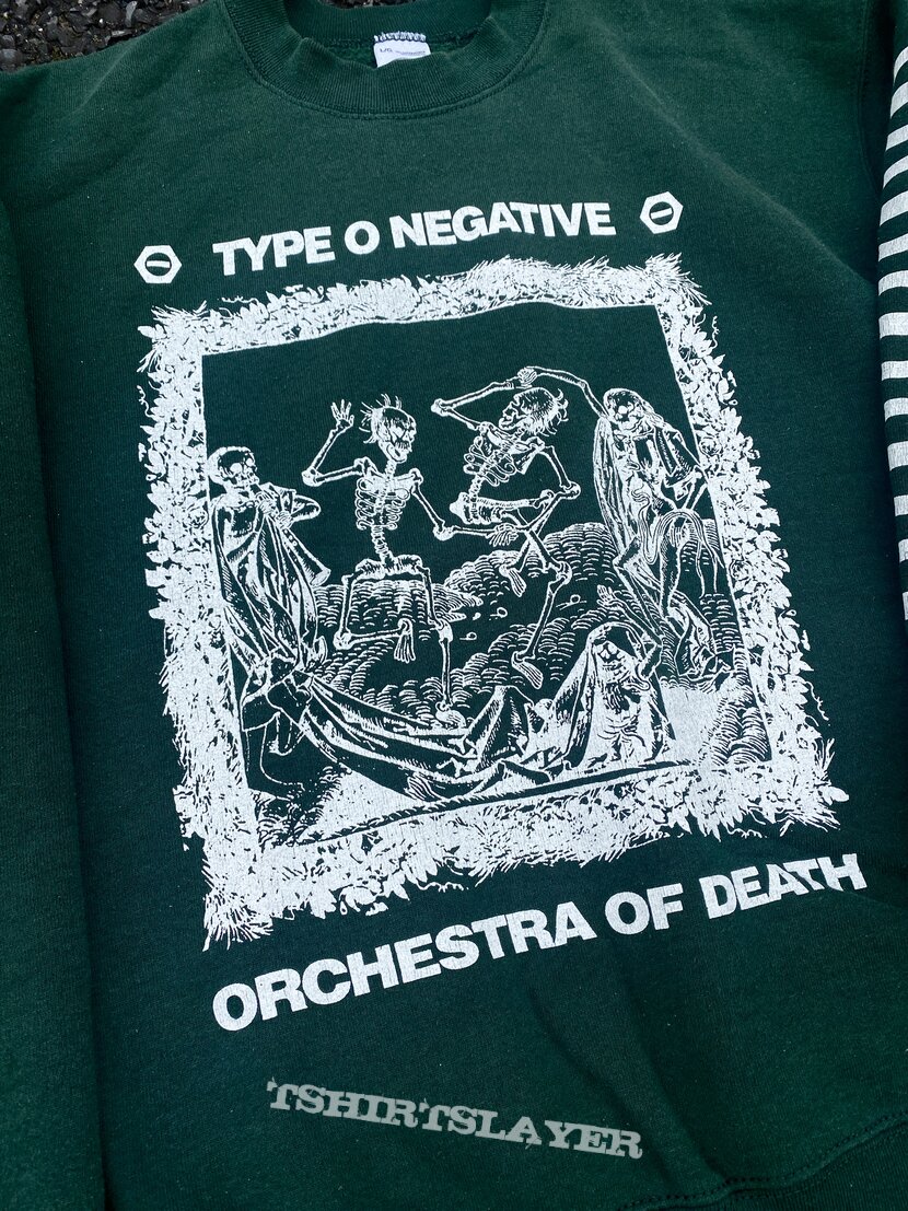 Type O Negative “Orchestra Of Death