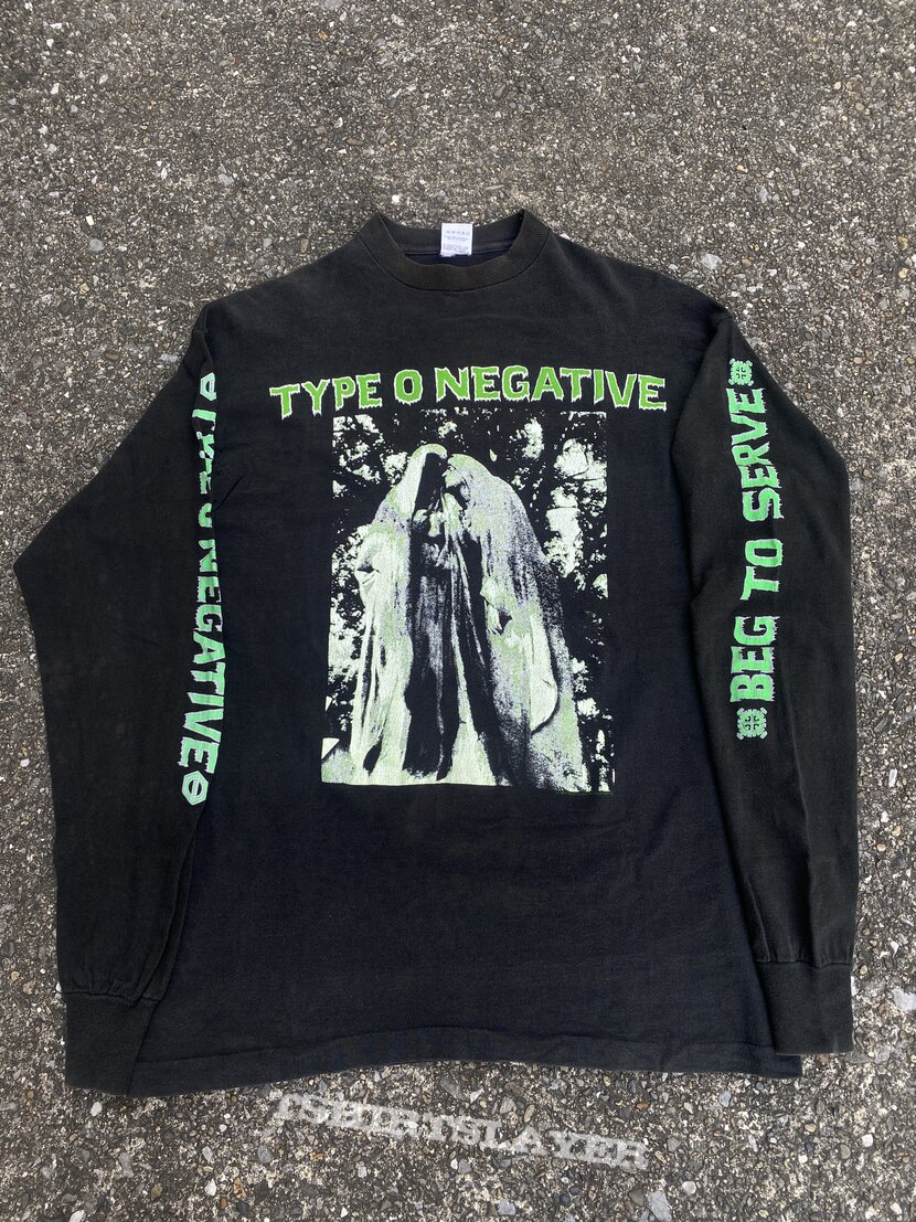 Type O Negative “Tragical Misery tour USA 1994” 