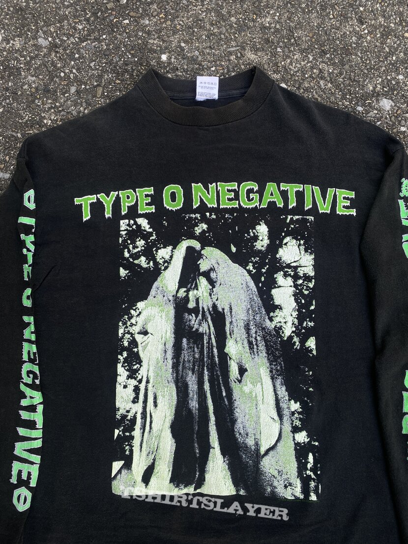 Type O Negative “Tragical Misery tour USA 1994” 