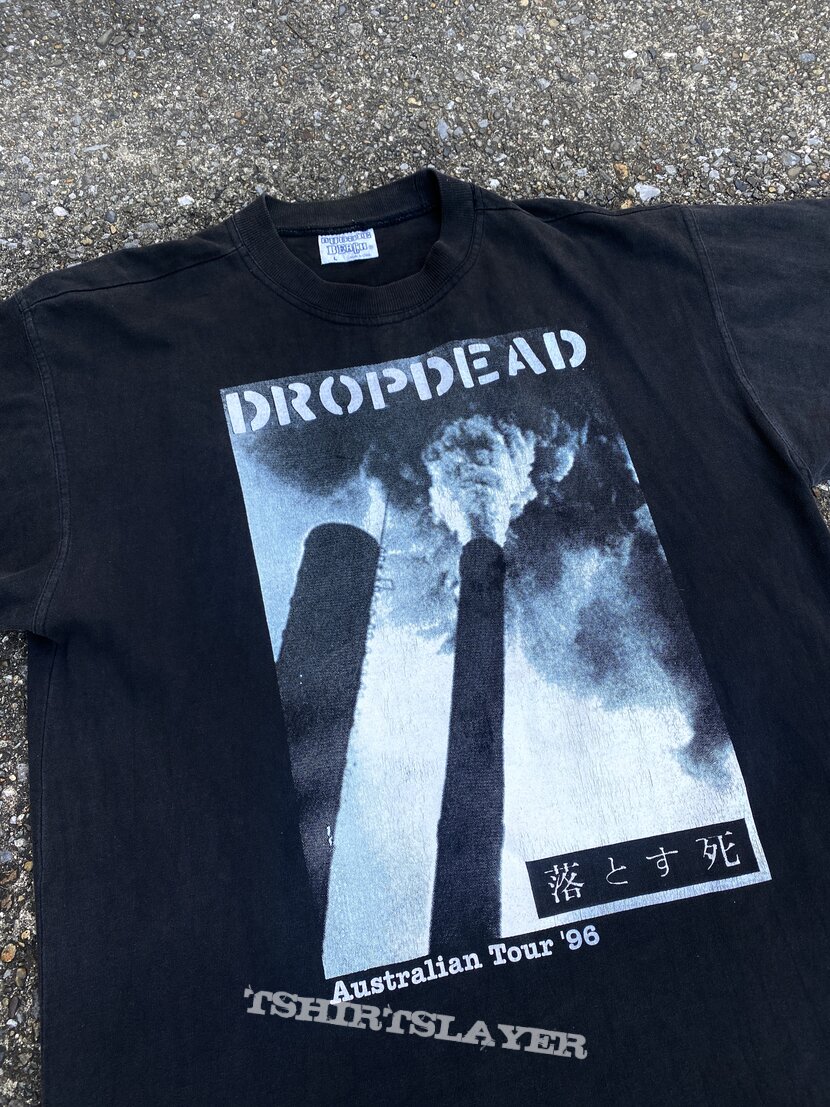 Dropdead Australian Tour 1996