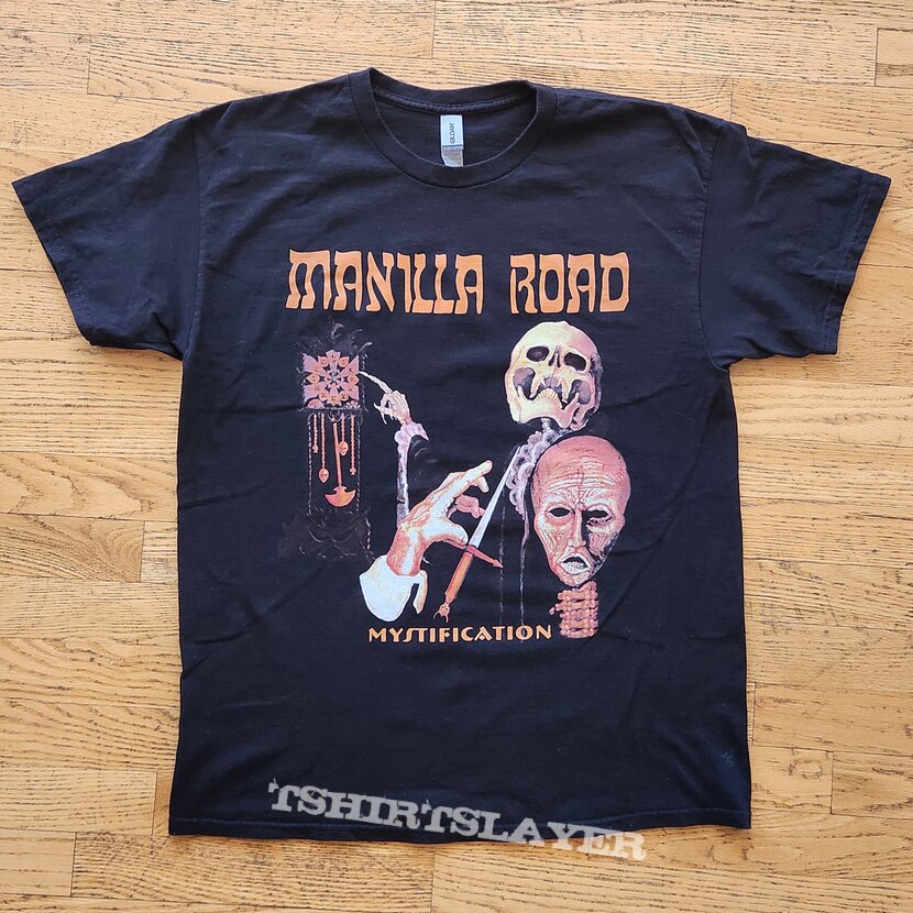 Manilla Road - Mystification TShirt