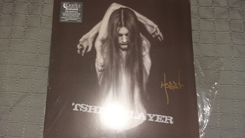 Taake ‎– Nattestid.... - LP (20th Anniversary)