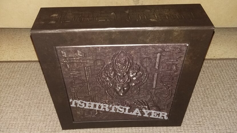 Meshuggah – 25 Years Of Musical Deviance Box Set