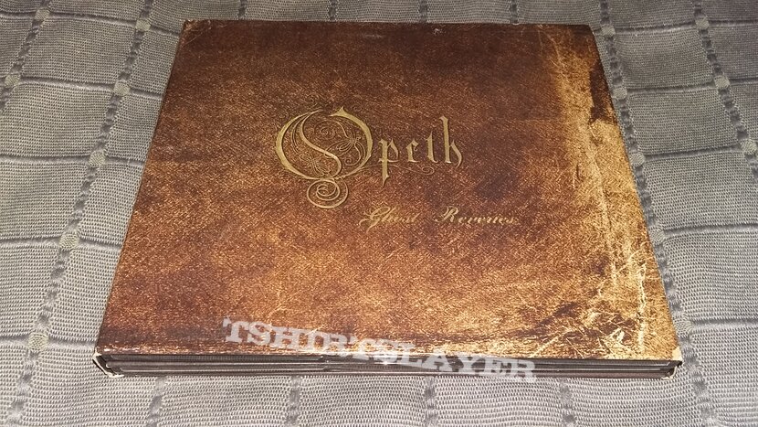 Opeth – Ghost Reveries CD