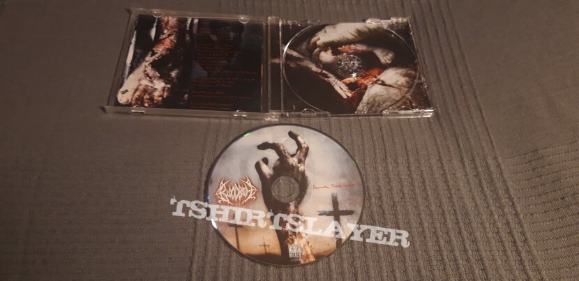 Bloodbath – Resurrection Through Carnage CD