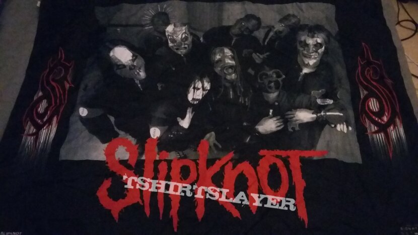 Slipknot Flag