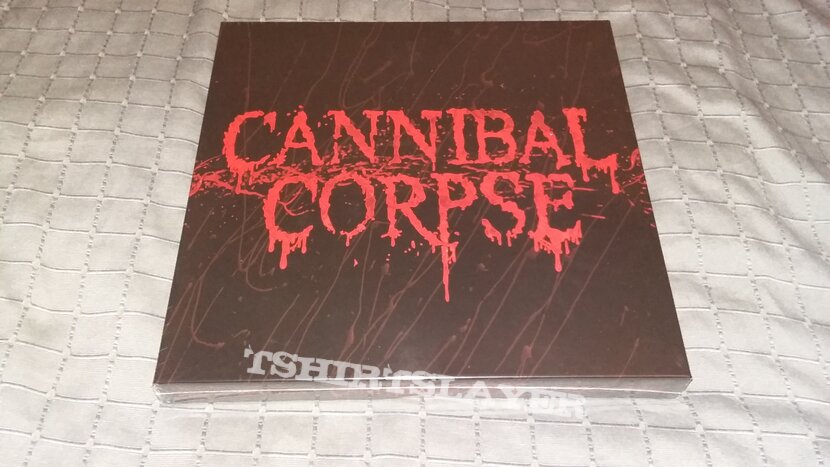 Cannibal Corpse – Red Before Black Box Set