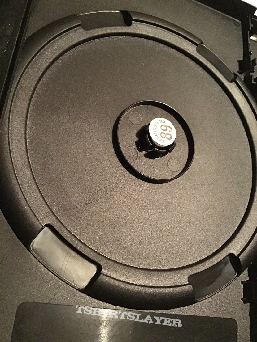 Nattramn Grishjarta Misprint Never Worn