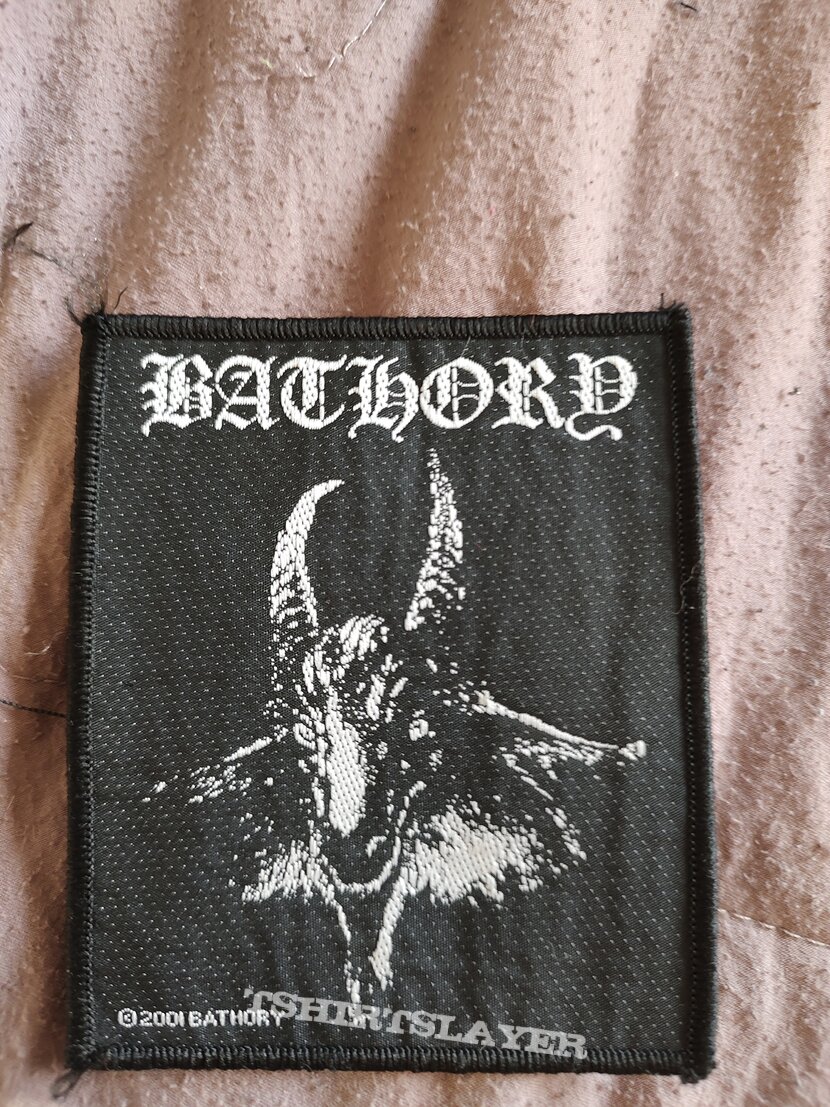 2001 Bathory official 